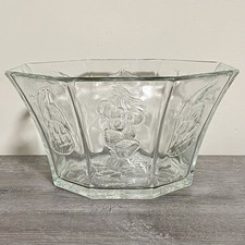 Vintage Large Octagon Shape