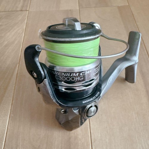 Shimano rarenium ci4 c3000hg - shimano,