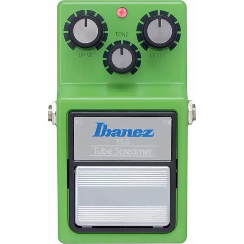 Ibanez ts9 tube screamer - ibanez,