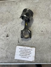 Toyota Hilux Surf Mk5 1992 2.4 Diesel (2L-TE) - Piston & Connecting Rod (4)