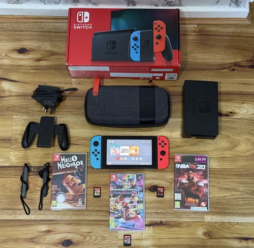Nintendo switch console - nintendo, v2