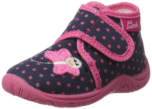 Beck girls slippers jolly - beck,