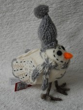 Marks & Spencer White Winter