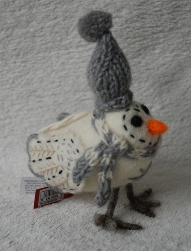 Marks spencer white winter - &,