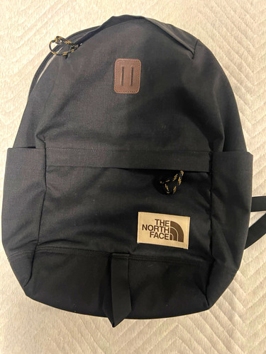 The north face black soft - face,
