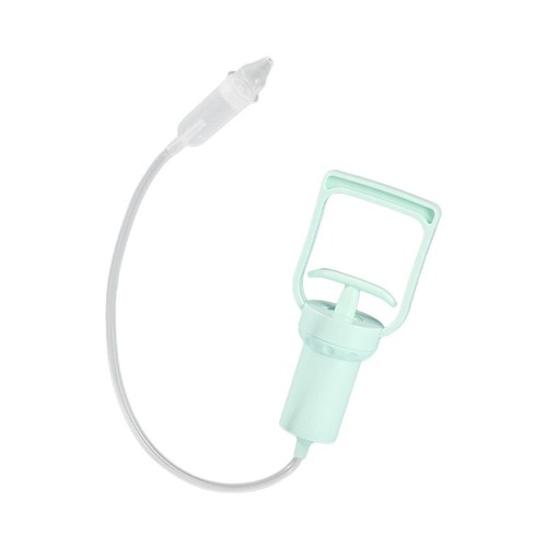 Manual baby nose aspirator - baby,
