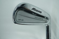 Mizuno MP52 6 Iron / Regular Flex Steel Shaft / 190825220