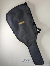 Kinsman Black Guitar Carry Case Backpack Bag 