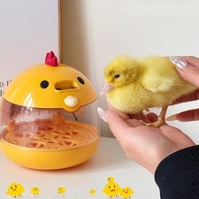 Eggs Incubator Practical Farm Eggs Incubator for Hatching Parrots Turkey