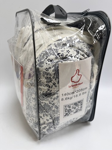 Winthome weighted blanket - weighted,