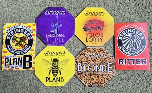 Six stringers brewery - six,