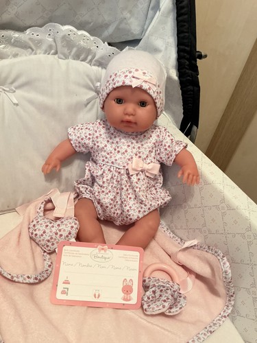 Berenguer baby doll - doll, with