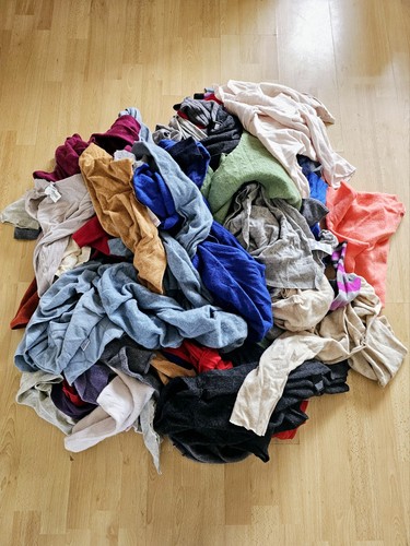 100 pure cashmere - 6,5, kg.
