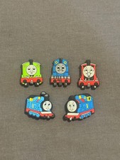 Thomas The Tank Shoe Charms