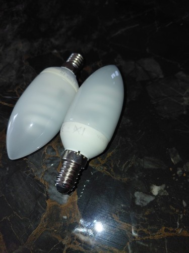 X23 e14 energy saving bulbs - x23,