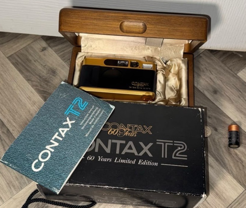 Contax years limited - 60,