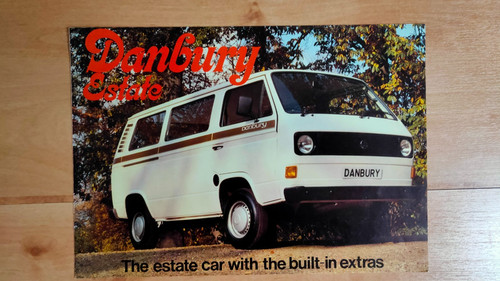 T25 danbury estate - t25,