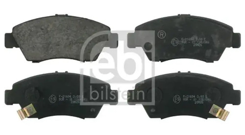 Brake pads front - pads,