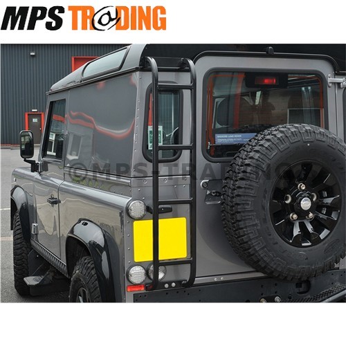 Land rover defender black - land,