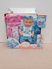 Blues Clues 12.5" Baby Doll
