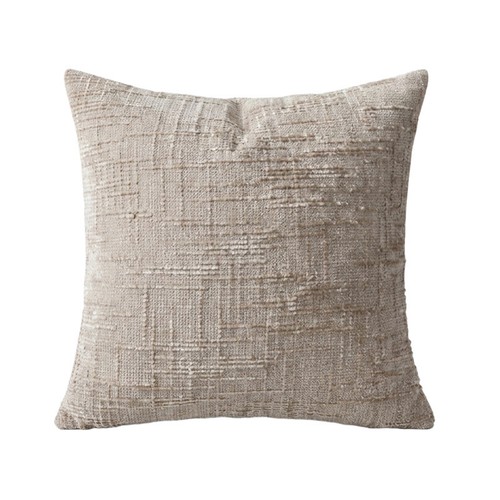 New chenille cushion cover - cushion,