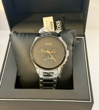 HUGO BOSS HB1513814 BLACK DIAL