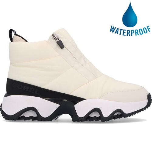Sorel kinetic impact puffy zip - kinetic,