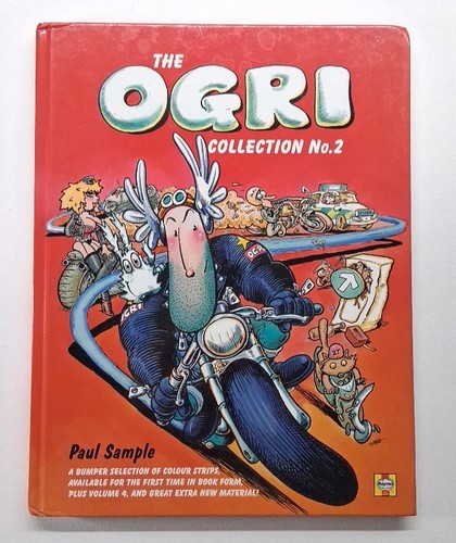 The ogri collection no2 paul - the,