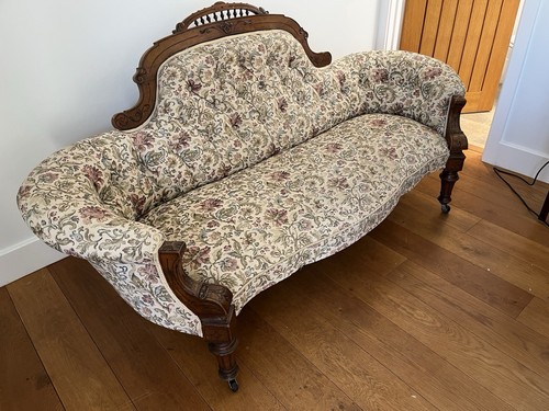 Mid victorian double ended - victorian,