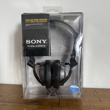 Sony mdr nc7 noise cancelling - sony,