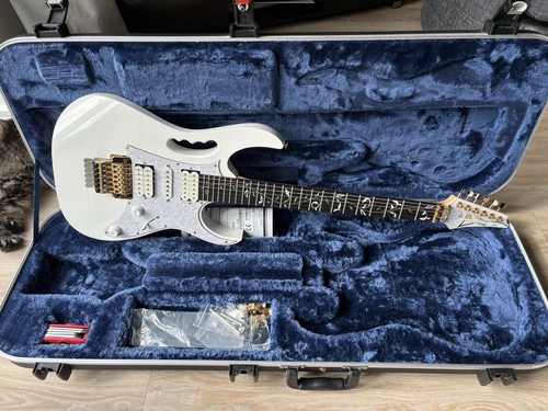 Ibanez premium jem 7vp steve - ibanez,