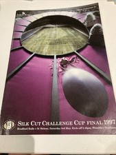 Rugby League Programmes