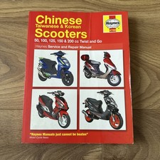 Haynes 4768 Chinese Taiwanese