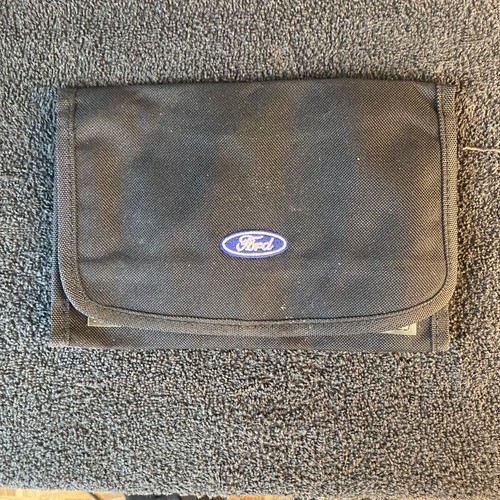 Ford owners manual - manual, case