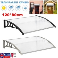 120x80CM House Door Canopy
