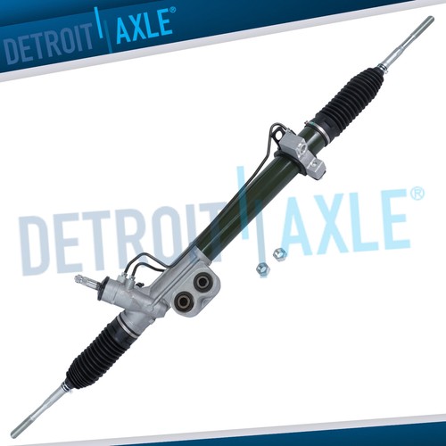Power steering rack - power,