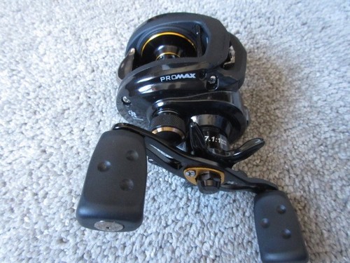 Abu garcia promax - garcia, parts