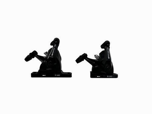 Promax 330 flat - flat, mount