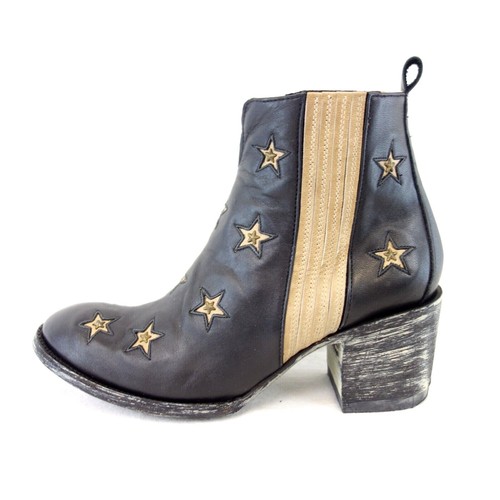 Cowboy ankle boots mexicana - cowboy,