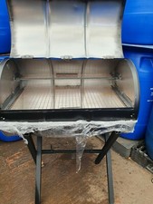 Professional oil drum bbq - professional,