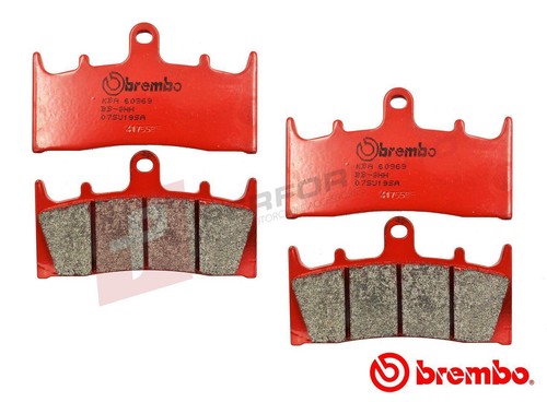 Brembo full front set road - full,