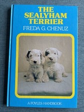 The Sealyham Terrier - Frida