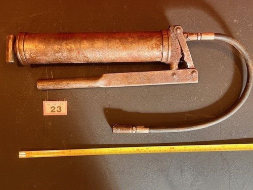 Vintage bds lever action - bds,