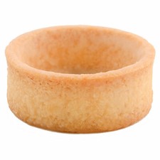 Pidy Trendy Mini Tartlet Round Sweet Shells 4cm | 1x210 | Free Delivery