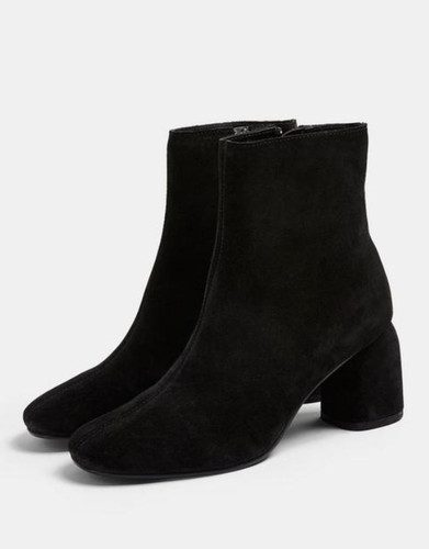 Topshop womens bombay - topshop, black