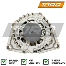 Torq Alternator Fits Vauxhall