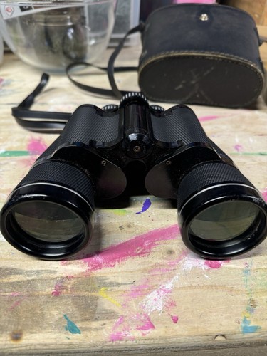 Prinzlux 50 binoculars - 10,