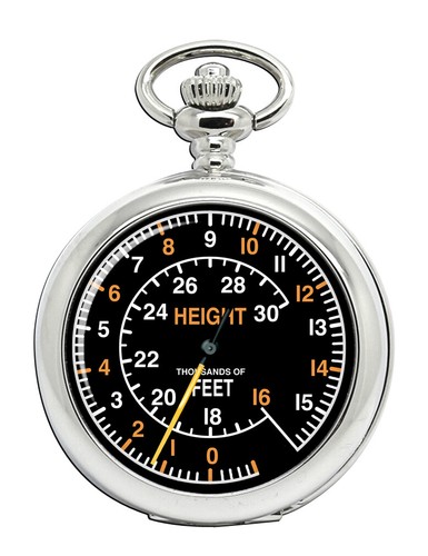 Spitfire altimeter design - spitfire,