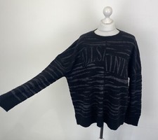 All Saints Tiger Jumper Grey &