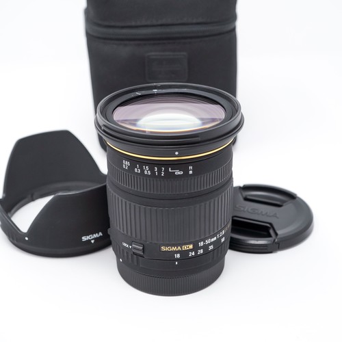 Sigma 50mm 8 ex dc - sigma, f/2.8